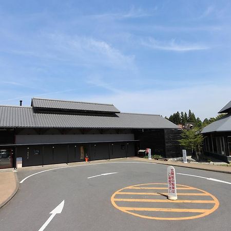 Отель Yamaga Onsen Kazenosato Kitsuki Экстерьер фото