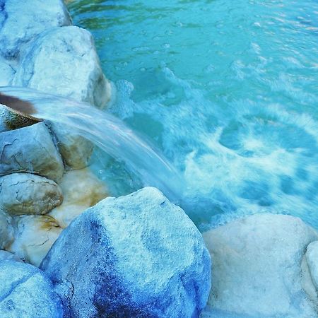 Отель Yamaga Onsen Kazenosato Kitsuki Экстерьер фото