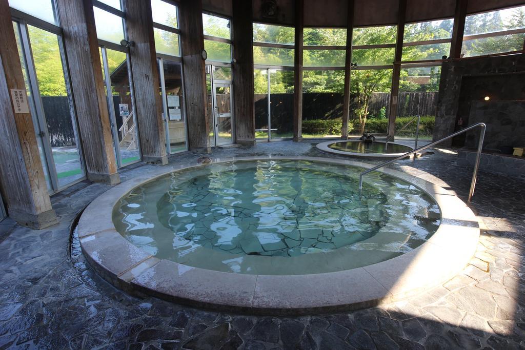 Отель Yamaga Onsen Kazenosato Kitsuki Экстерьер фото