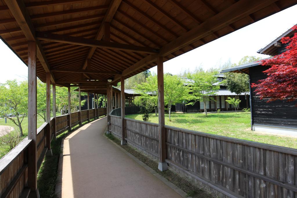 Отель Yamaga Onsen Kazenosato Kitsuki Экстерьер фото