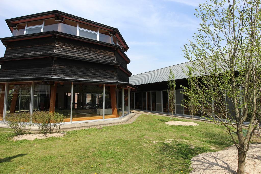 Отель Yamaga Onsen Kazenosato Kitsuki Экстерьер фото