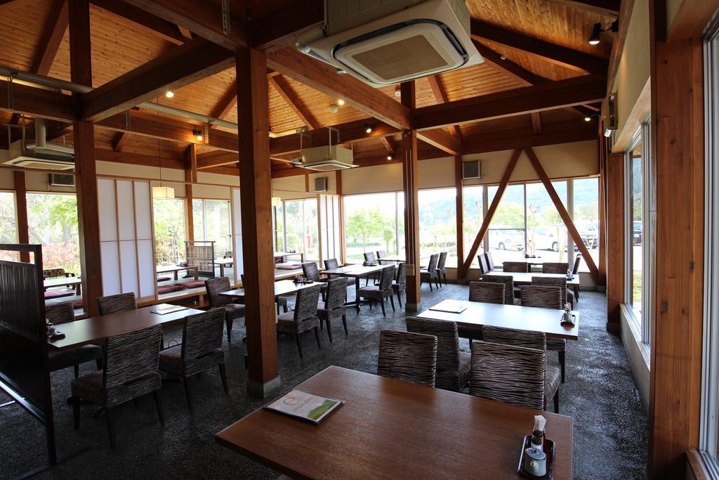 Отель Yamaga Onsen Kazenosato Kitsuki Экстерьер фото