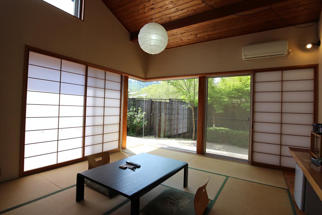 Отель Yamaga Onsen Kazenosato Kitsuki Экстерьер фото