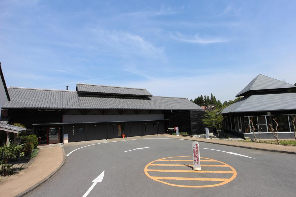 Отель Yamaga Onsen Kazenosato Kitsuki Экстерьер фото