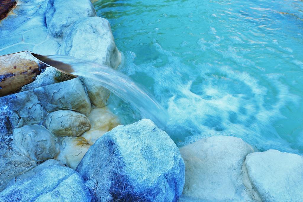 Отель Yamaga Onsen Kazenosato Kitsuki Экстерьер фото