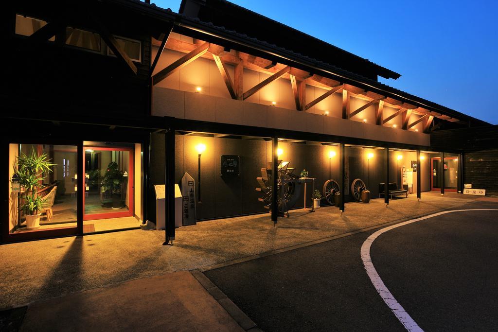 Отель Yamaga Onsen Kazenosato Kitsuki Экстерьер фото